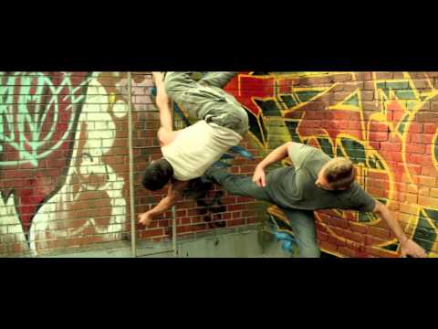 映画『フルスロットル』予告編