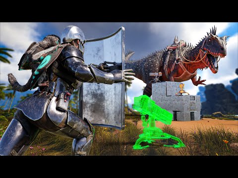 SOLO Defending My Jungles South Rathole... AGAIN! - Conquest Official PvP | EP. 43