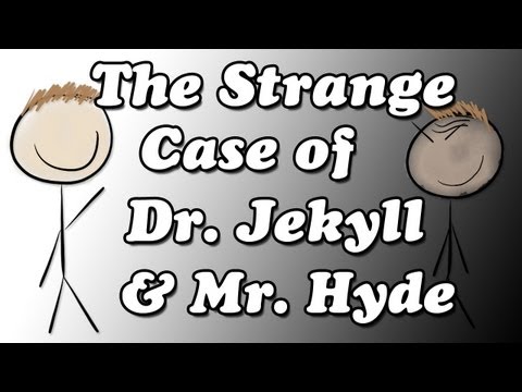 The Strange Case of Dr. Jekyll and Mr. Hyde by Robert Louis Stevenson (Review) - Minute Book Report