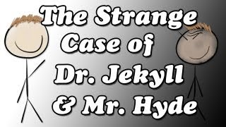 The Strange Case of Dr. Jekyll and Mr. Hyde by Robert Louis Stevenson (Review) - Minute Book Report