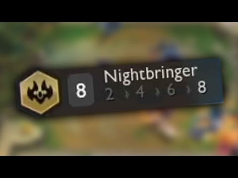 Nicht Nachmachen! | 8 Nightbringer | TFT SET 5 Gameplay [Deutsch]