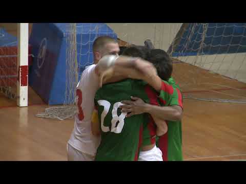 Resumo | CS Marítimo 3-3 Olho Marinho (3.ª jornada da II Divisão de Futsal)