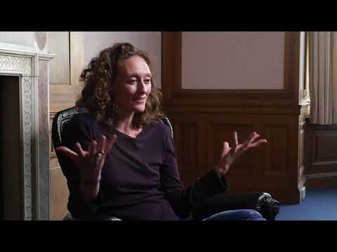 Meet the Clore Fellows: Elizabeth Mischler