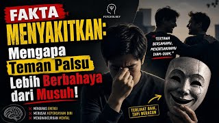 Download lagu FAKTA MENYAKITKAN : Mengapa Teman Palsu Lebih Berbahaya dari Musuh! mp3 Download lagu FAKTA MENYAKITKAN : Mengapa Teman Palsu Lebih Berbahaya dari Musuh! mp3