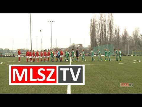 DVTK - HALADÁS VIKTÓRIA | 3-0 | JET-SOL Liga | 13. forduló | MLSZTV