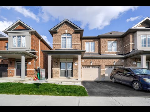 206 Fruitvale Circle, Brampton Home for Sale - Real Estate Properties for Sale