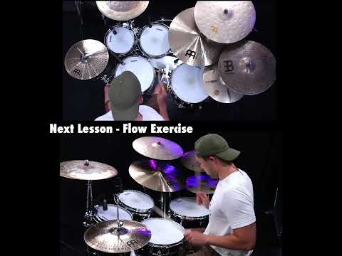 This CHOP BUILDING workout will help you develop FLOW. Do you want to see a full lesson on this?