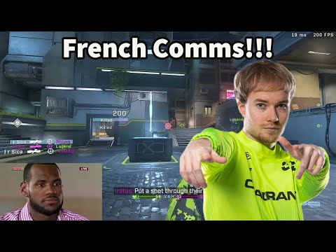 Quadrant Sica Gets An Overkill In European Scrims!!