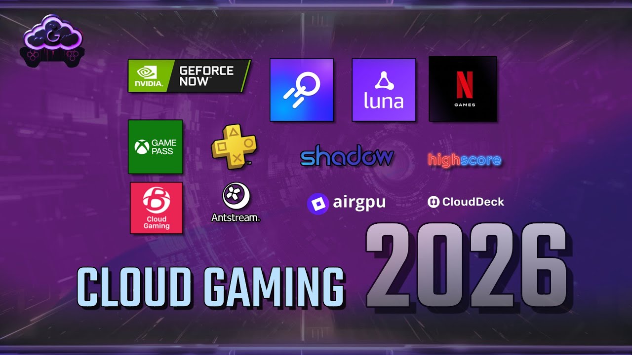 State Of Cloud Gaming 2026