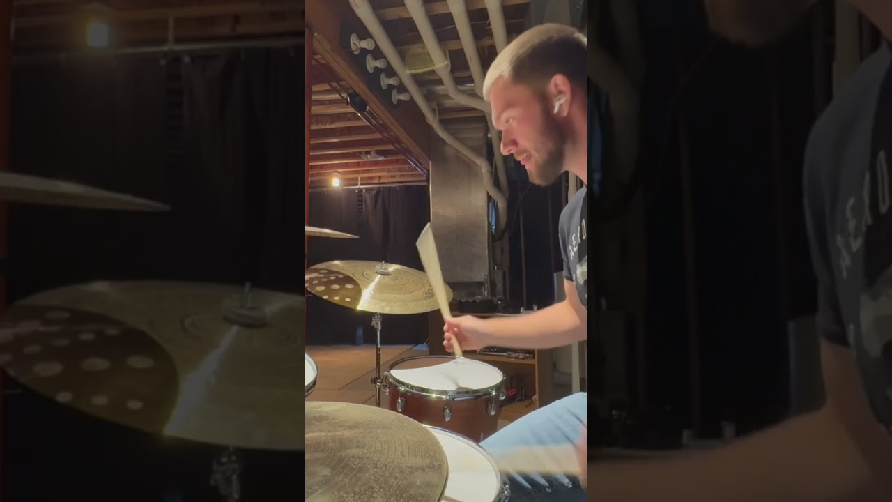 Promotional video thumbnail 1 for Gage Drums