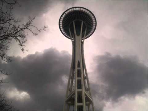 3 Cold Men - the rain on Seattle