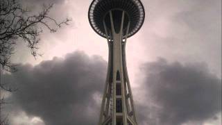 3 Cold Men - the rain on Seattle
