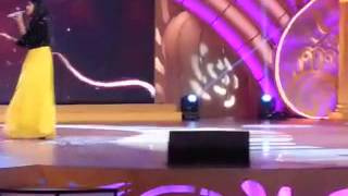 Antara Mitra   Antakshari 2014   Saree Ke Fall Sa   20141120 225040