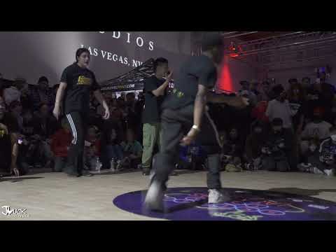 Dynamic Rockers Vs Shuffles & Flow - Finals Kids 3v3 - Skillztalk 2023