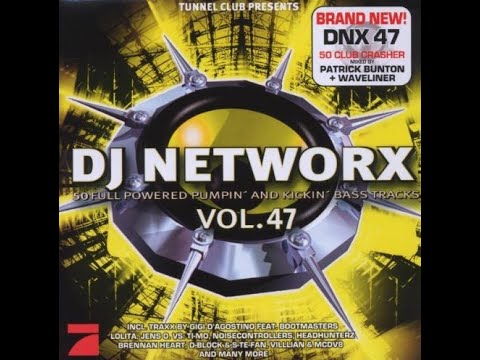 Dj Networx Vol. 47 (2011) (CD01)