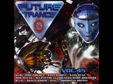 Future Trance Vol. 45 (2008) (CD02)