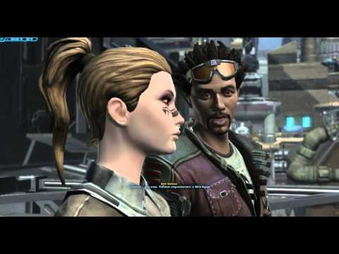 Swtor Knights Of The Fallen Empire chapter 6: Asylum Part 1