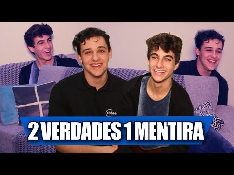 2 VERDADES & 1 MENTIRA (ft. Lucas Burgatti)