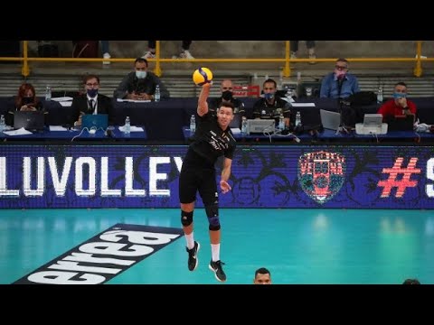 Pallavolo SuperLega - Thomas Jaeschke: "Non meritavamo lo 0-3, per questo sento male"