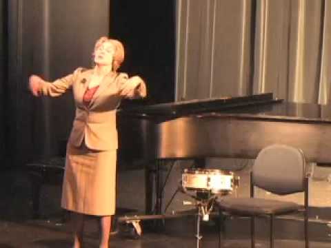 2012 Holocaust and Genocide Lecture Series - May 1, 2012