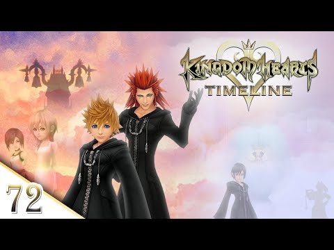 KINGDOM HEARTS TIMELINE - Episode 72: Reunion
