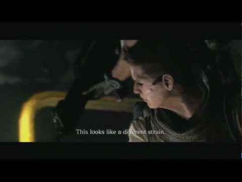 Let's Play Resident Evil 6 (Blind) Co-Op - Part 41 Piers' Lavender Deodorant