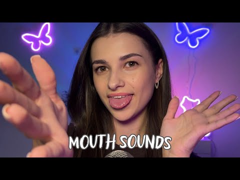 Asmr | Mouth Sounds For Your Sleep 🥱👄