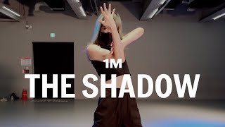 BoA - The Shadow / Haejun Choreography