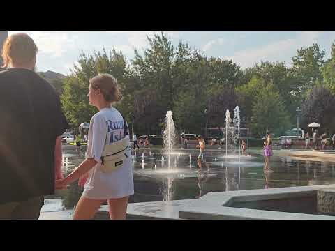 Armenia. Yerevan 2800th Anniversary Park. Армения. Ереван. Парк 2800-летия Еревана. Сентябрь 2025 г.