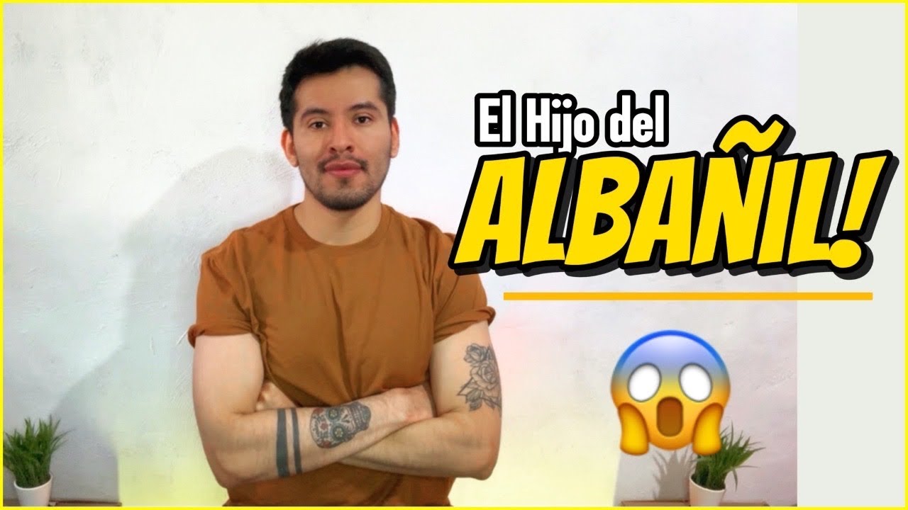 El Hijo ayudante del Albañil y Yo! Historia de un seguidor #cuentametuhistoria