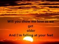 Robin Schulz & JUDGE -Show me love (Lyric ...