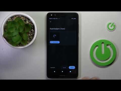 How to Change Keyboard Language in NOKIA C01 PLUS – Find Keyboard Language Layout Settings
