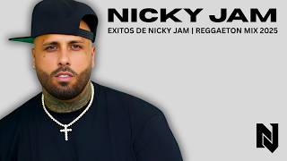 EXITOS DE NIKY JAM | IA | MIX 2025✨💥