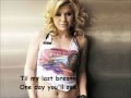 Kelly Clarkson - One day (lyrics) 