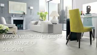 Ston-ker, la piedra cerámica de PORCELANOSA Grupo