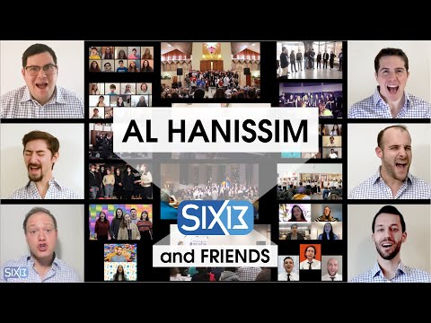 Six13 and Friends: Al Hanissim