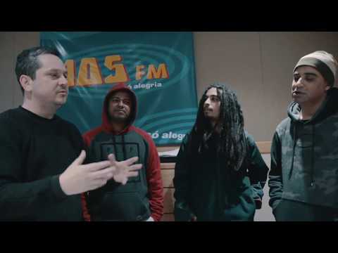 Entrevista com Stillo Radical 105FM