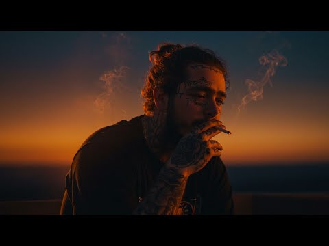 Post Malone – Lonely Crown | Lyrics Video