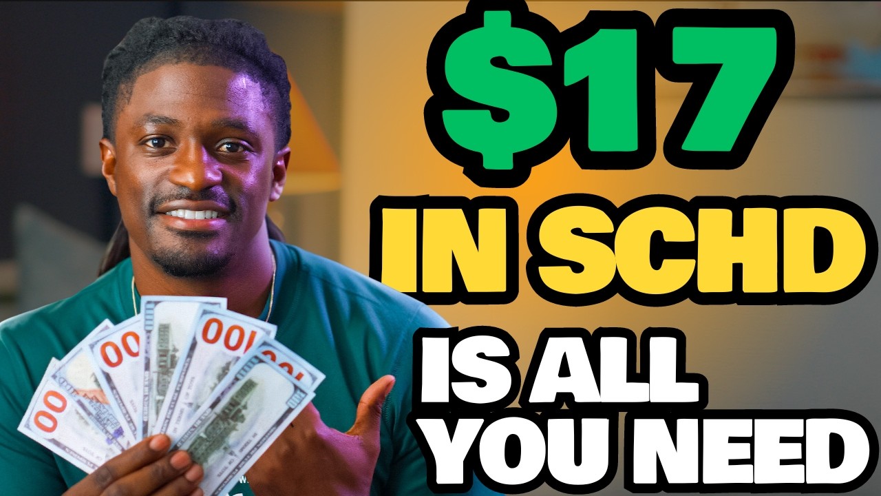  Into SCHD ETF Will Surpass Your Full Time Job