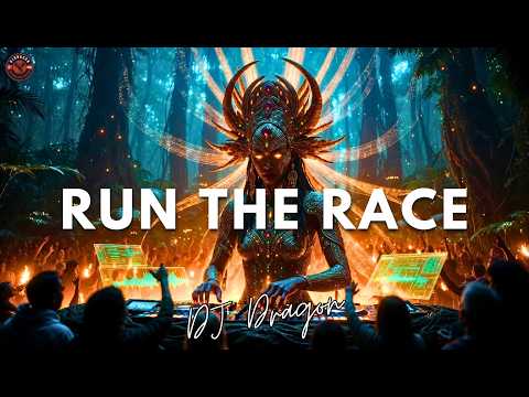 Run The Race - DJ Dragon 🔥 Best EDM 2026 🔥 Club Banger Powerful