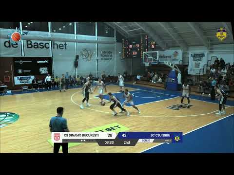 10-03-2023 / Gastón Whelan (CSU Sibiu)