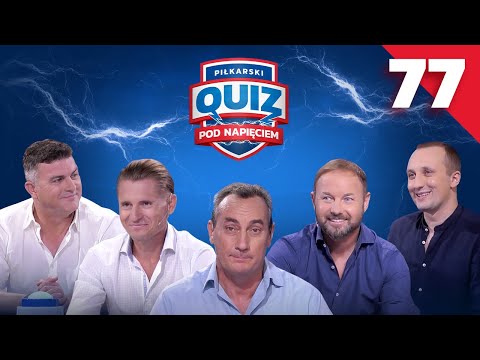 Legia poza Ligą Mistrzów... GRAMY KU CHWALE POLSKIEJ PIŁKI! | Quiz Pod Napięciem | ETOTO TV