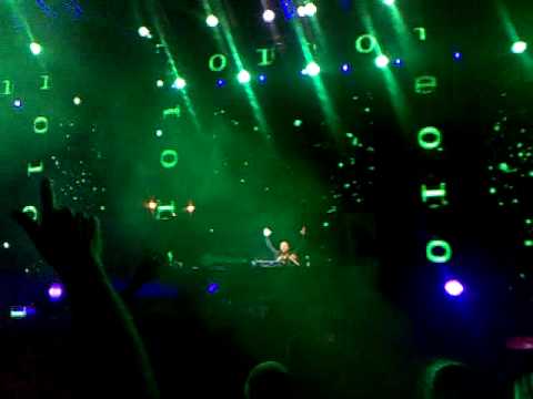 Sunrise Festival 2010 Blake Jarrell