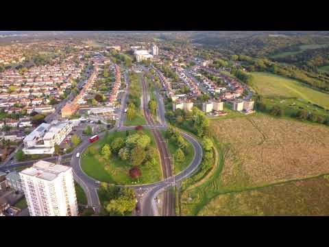 dji Mini 2 1.7 mile trip new addington