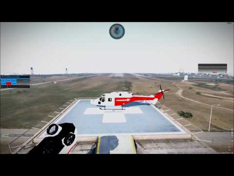 Wenn Autos fliegen gehen...