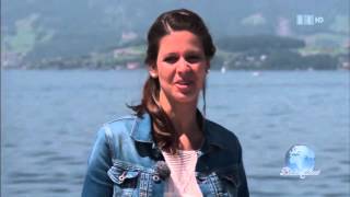 Melanie Oesch &  Andy Borg    Vo Luzern gäge Weggis zue