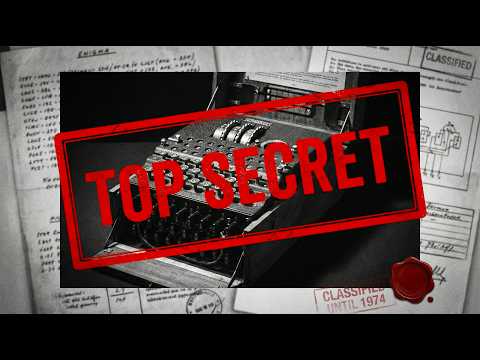 German Generals Were Stunned When British Captured Enigma — And Kept It Secret for Decades