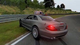 NEW enhanced  SFX 2.0  developement test  -   Assetto Corsa modded -