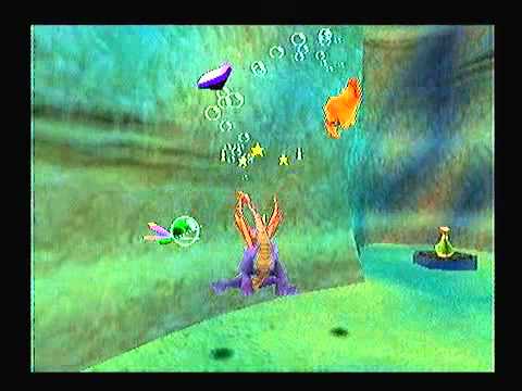 Spyro 3: Year of the Dragon - Dino Mines (Part 38)