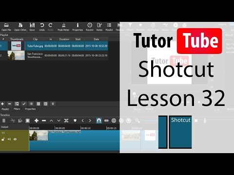 Shotcut Tutorial Lesson 1 Downloading and Installing